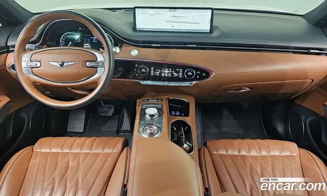 Genesis GV70 2021 2.5 автомат (гидро), миниатюра 10 Genesis GV70 2021 2.5 автомат (гидро), миниатюра 10