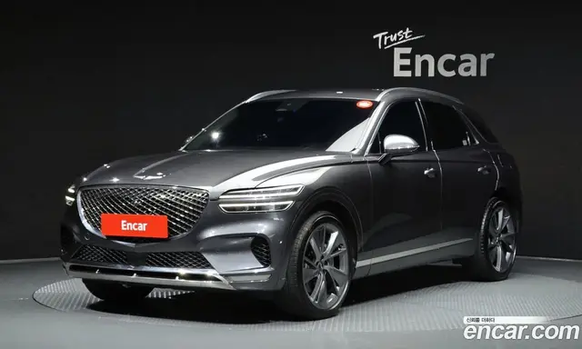 Genesis GV70, 2022, 92 775 км
