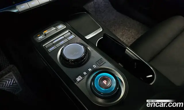Genesis GV70 2022 2.5 автомат (гидро), миниатюра 12