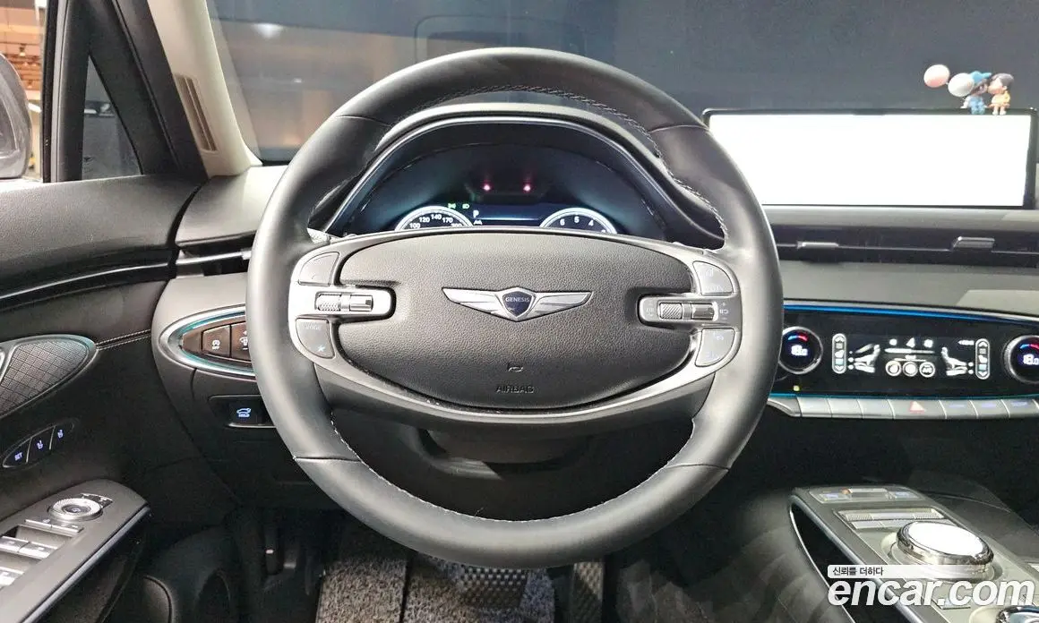 Genesis GV70 2022 2.5 автомат (гидро), фото 19 Genesis GV70 2022 2.5 автомат (гидро), фото 19