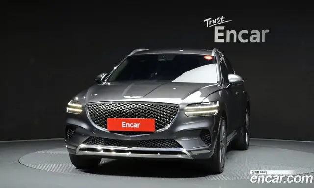 Genesis GV70 2022 2.5 автомат (гидро), миниатюра 3 Genesis GV70 2022 2.5 автомат (гидро), миниатюра 3
