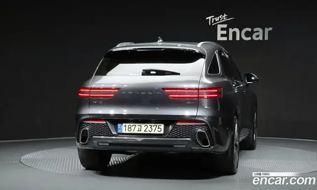 Genesis GV70 2022 2.5 автомат (гидро), миниатюра 4 Genesis GV70 2022 2.5 автомат (гидро), миниатюра 4