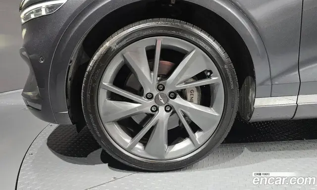 Genesis GV70 2022 2.5 автомат (гидро), миниатюра 5 Genesis GV70 2022 2.5 автомат (гидро), миниатюра 5