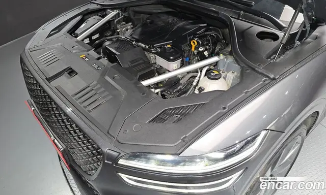 Genesis GV70 2022 2.5 автомат (гидро), миниатюра 6 Genesis GV70 2022 2.5 автомат (гидро), миниатюра 6