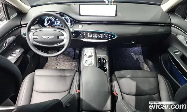 Genesis GV70 2022 2.5 автомат (гидро), миниатюра 10 Genesis GV70 2022 2.5 автомат (гидро), миниатюра 10