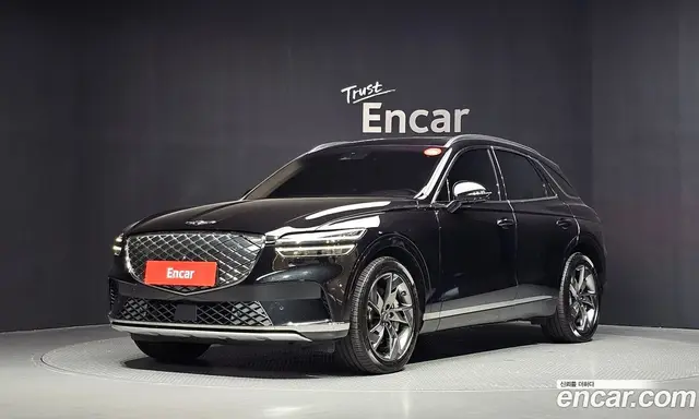 Genesis GV70, 2022, 76 751 км