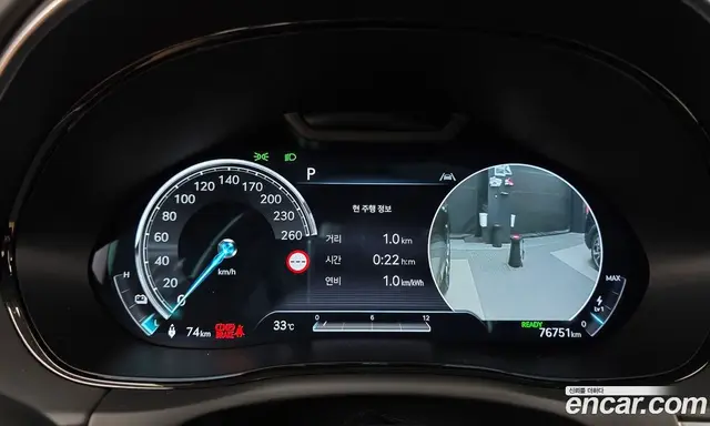 Genesis GV70 2022 0.1 автомат (гидро), миниатюра 11