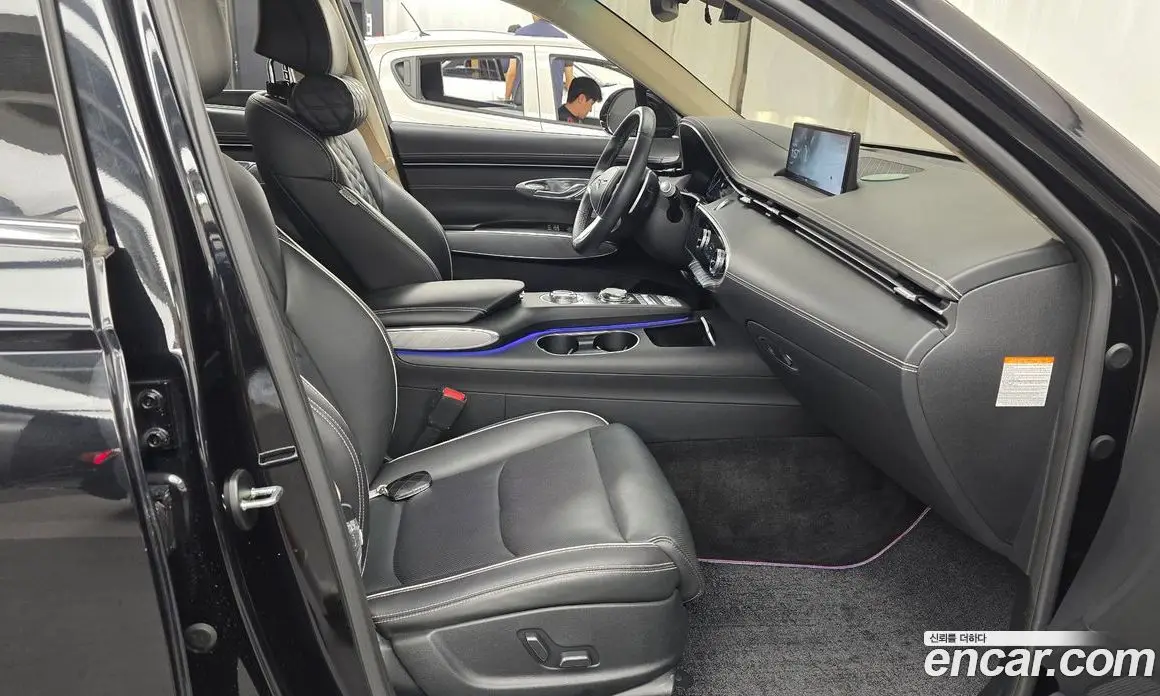 Genesis GV70 2022 0.1 автомат (гидро), фото 16