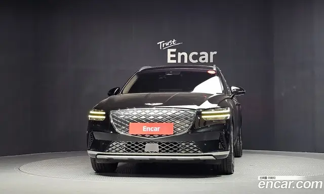 Genesis GV70 2022 0.1 автомат (гидро), миниатюра 3