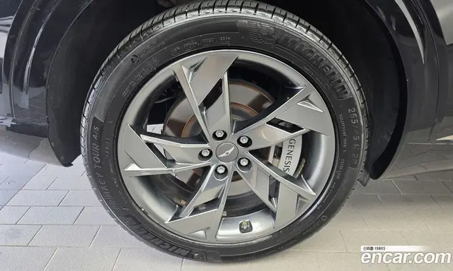 Genesis GV70 2022 0.1 автомат (гидро), миниатюра 5