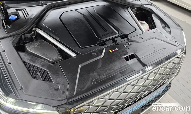Genesis GV70 2022 0.1 автомат (гидро), миниатюра 6
