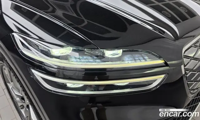 Genesis GV70 2022 0.1 автомат (гидро), миниатюра 8