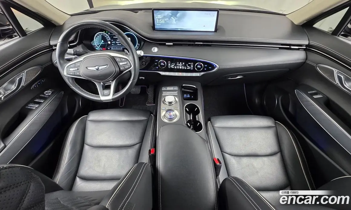 Genesis GV70 2022 0.1 автомат (гидро), фото 10