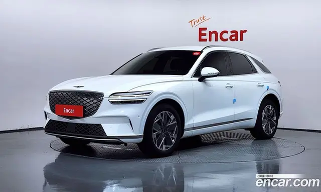 Genesis GV70, 2022, 134 780 км