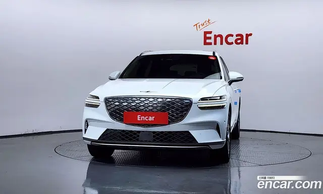 Genesis GV70 2022 0.1 автомат (гидро), миниатюра 3 Genesis GV70 2022 0.1 автомат (гидро), миниатюра 3