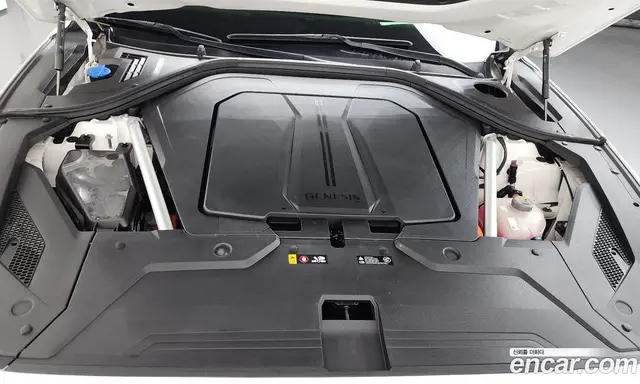 Genesis GV70 2022 0.1 автомат (гидро), миниатюра 6 Genesis GV70 2022 0.1 автомат (гидро), миниатюра 6