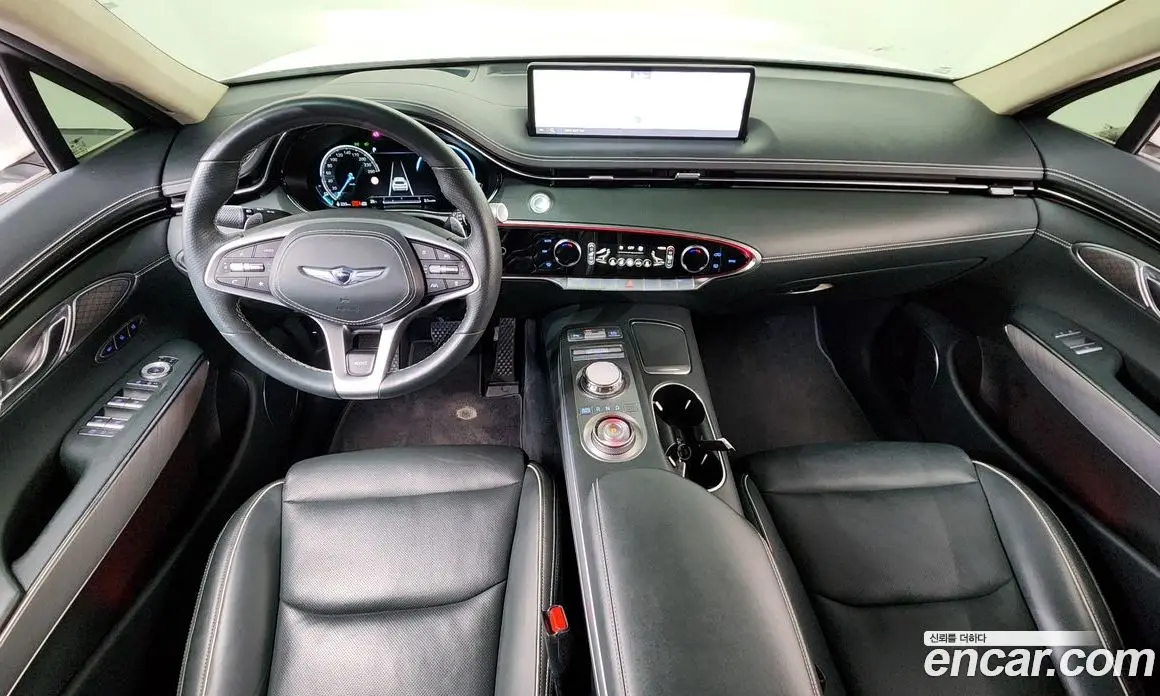 Genesis GV70 2022 0.1 автомат (гидро), фото 10 Genesis GV70 2022 0.1 автомат (гидро), фото 10