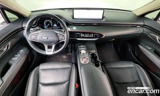 Genesis GV70 2022 0.1 автомат (гидро), миниатюра 10 Genesis GV70 2022 0.1 автомат (гидро), миниатюра 10