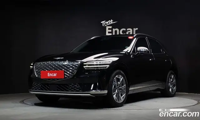Genesis GV70, 2022, 135 200 км