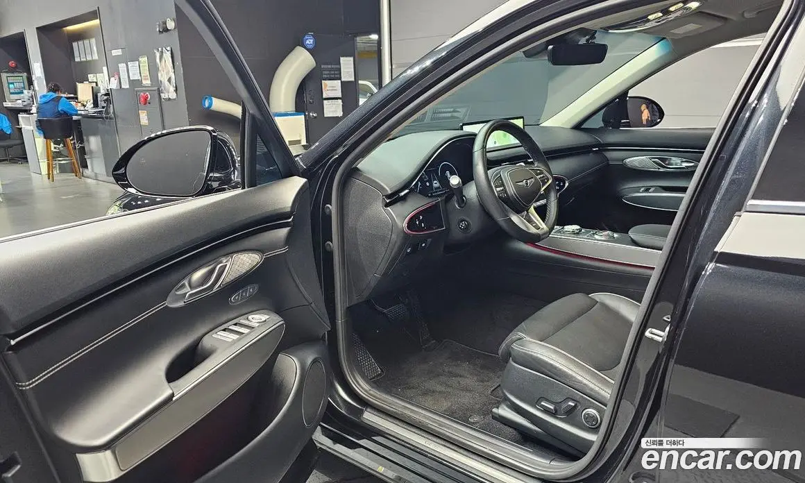 Genesis GV70 2022 0.1 автомат (гидро), фото 13 Genesis GV70 2022 0.1 автомат (гидро), фото 13