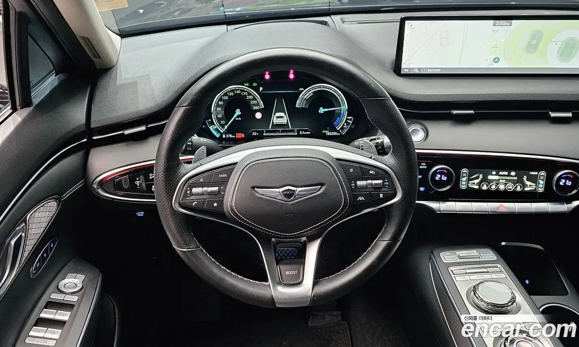 Genesis GV70 2022 0.1 автомат (гидро), фото 19 Genesis GV70 2022 0.1 автомат (гидро), фото 19
