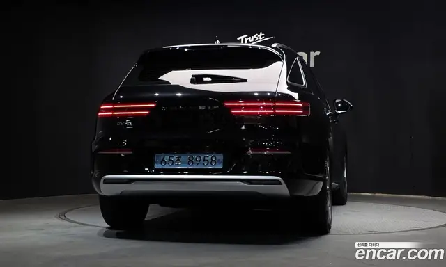 Genesis GV70 2022 0.1 автомат (гидро), миниатюра 4 Genesis GV70 2022 0.1 автомат (гидро), миниатюра 4