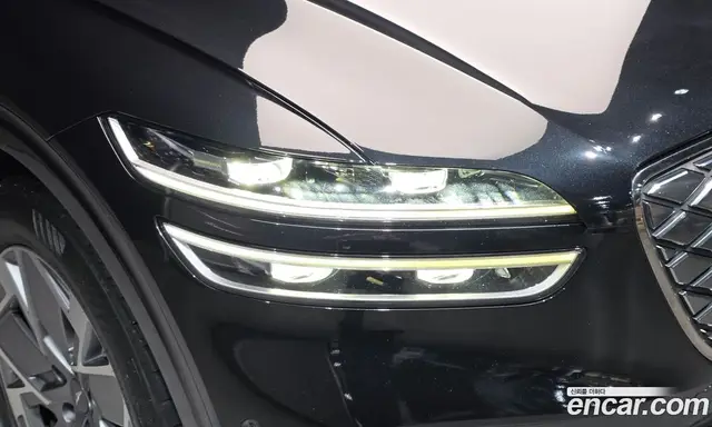 Genesis GV70 2022 0.1 автомат (гидро), миниатюра 8 Genesis GV70 2022 0.1 автомат (гидро), миниатюра 8