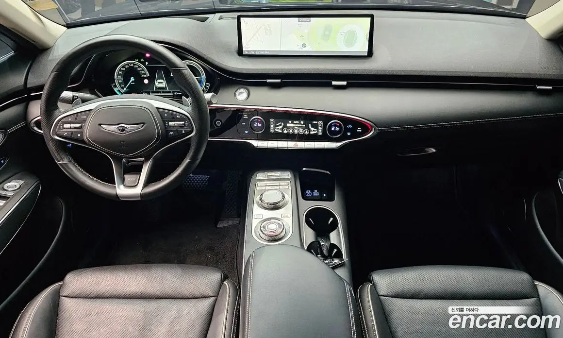 Genesis GV70 2022 0.1 автомат (гидро), фото 10 Genesis GV70 2022 0.1 автомат (гидро), фото 10