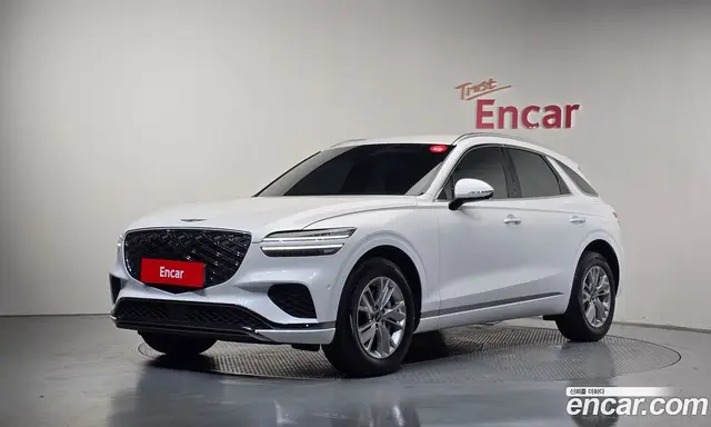 Genesis GV70, 2025, 26 615 км