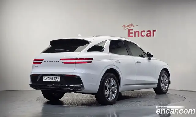 Genesis GV70 2025 2.5 автомат (гидро), миниатюра 2 Genesis GV70 2025 2.5 автомат (гидро), миниатюра 2