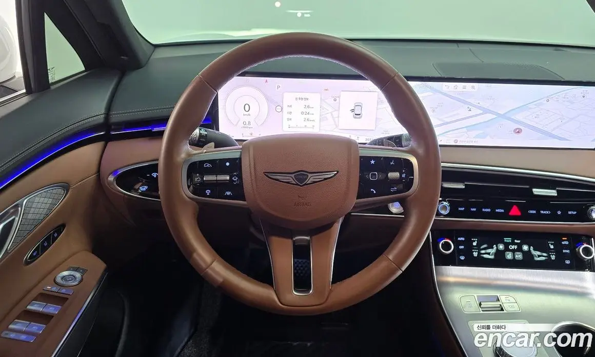 Genesis GV70 2025 2.5 автомат (гидро), фото 20 Genesis GV70 2025 2.5 автомат (гидро), фото 20