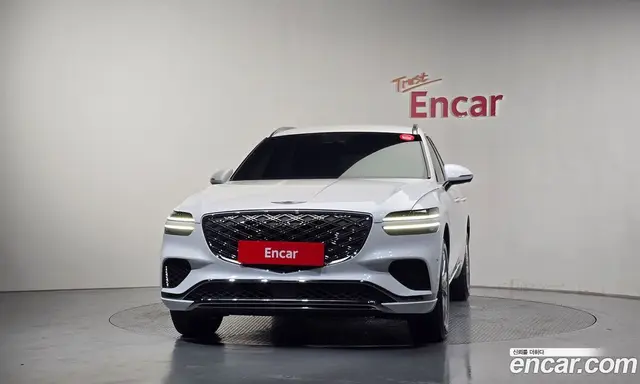 Genesis GV70 2025 2.5 автомат (гидро), миниатюра 3 Genesis GV70 2025 2.5 автомат (гидро), миниатюра 3