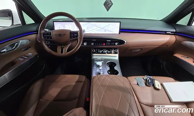 Genesis GV70 2025 2.5 автомат (гидро), миниатюра 10 Genesis GV70 2025 2.5 автомат (гидро), миниатюра 10
