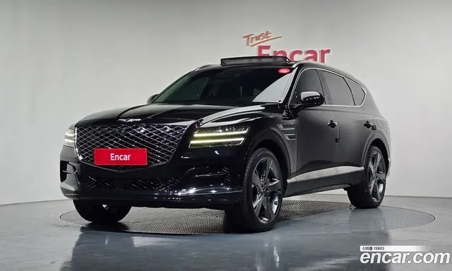 Genesis GV80, 2020, 93 180 км