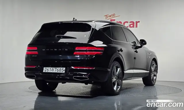 Genesis GV80 2020 3.5 автомат (гидро), миниатюра 2