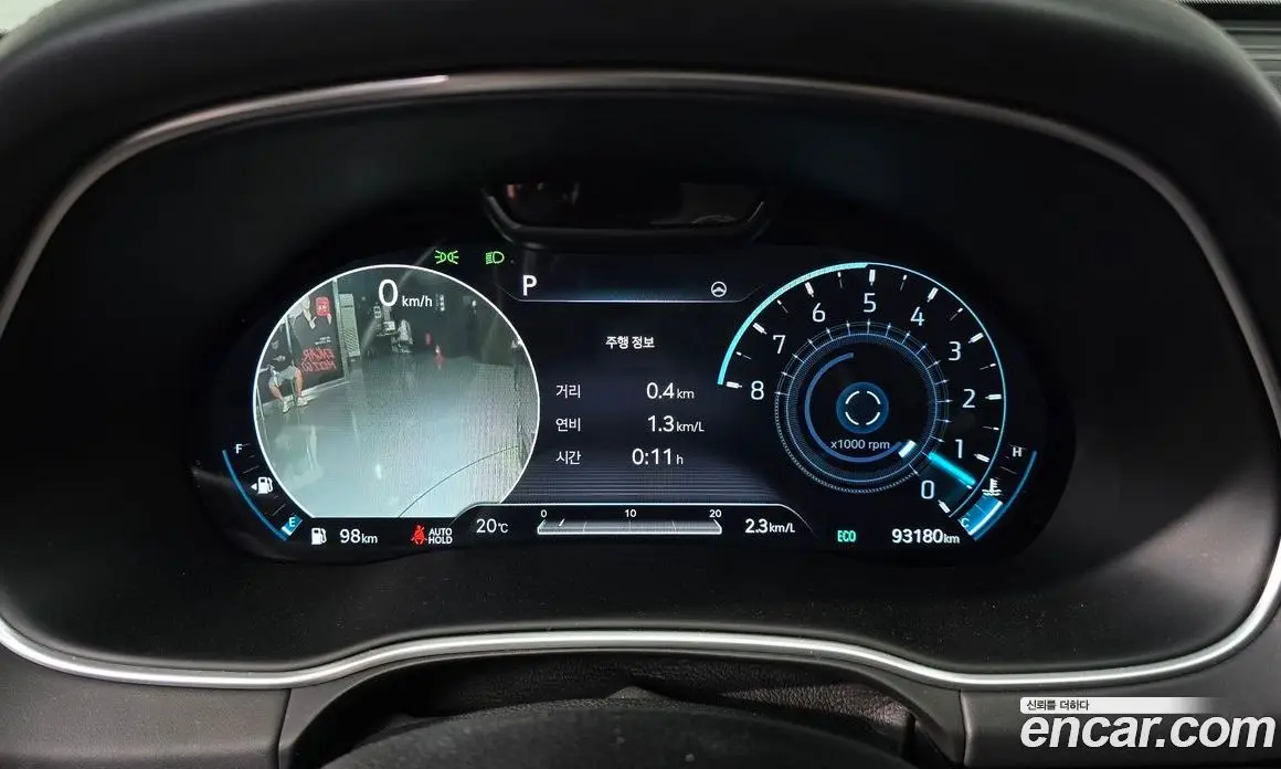 Genesis GV80 2020 3.5 автомат (гидро), фото 11