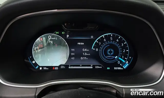 Genesis GV80 2020 3.5 автомат (гидро), миниатюра 11
