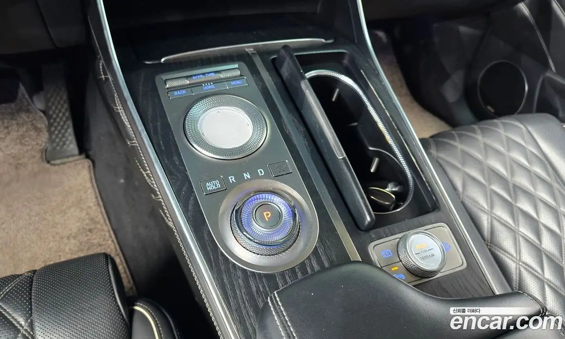 Genesis GV80 2020 3.5 автомат (гидро), фото 12