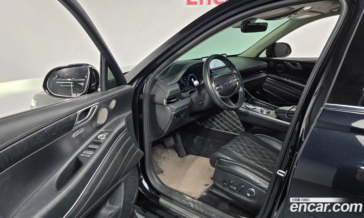 Genesis GV80 2020 3.5 автомат (гидро), фото 13