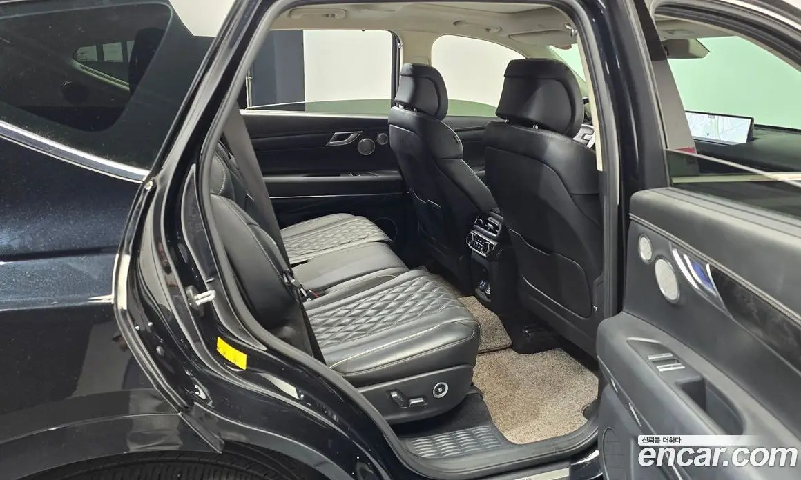 Genesis GV80 2020 3.5 автомат (гидро), фото 17