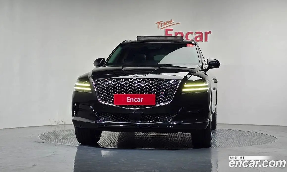 Genesis GV80 2020 3.5 автомат (гидро), фото 3