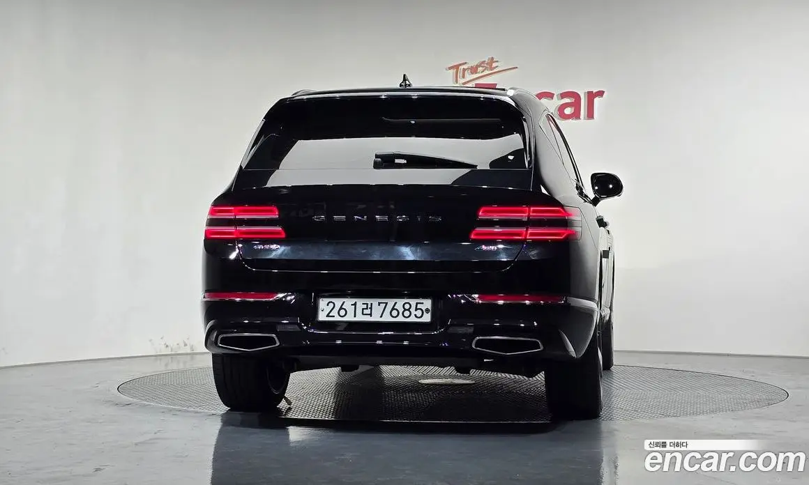 Genesis GV80 2020 3.5 автомат (гидро), фото 4
