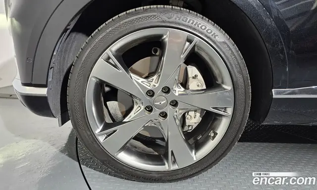Genesis GV80 2020 3.5 автомат (гидро), миниатюра 5