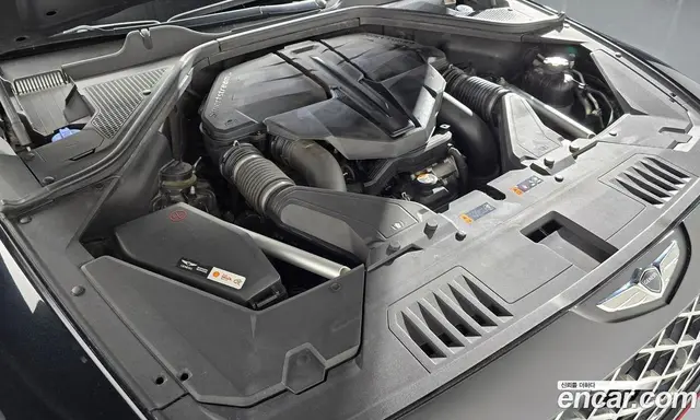Genesis GV80 2020 3.5 автомат (гидро), миниатюра 6