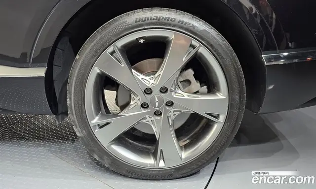 Genesis GV80 2020 3.5 автомат (гидро), миниатюра 7