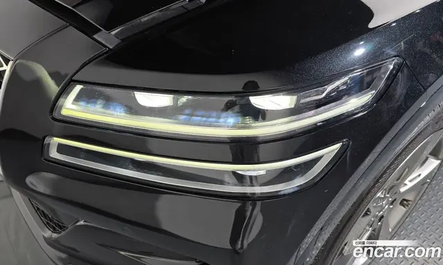 Genesis GV80 2020 3.5 автомат (гидро), миниатюра 8