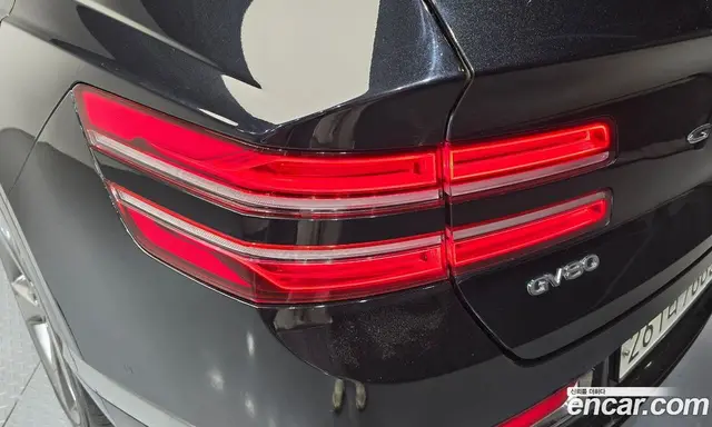 Genesis GV80 2020 3.5 автомат (гидро), миниатюра 9
