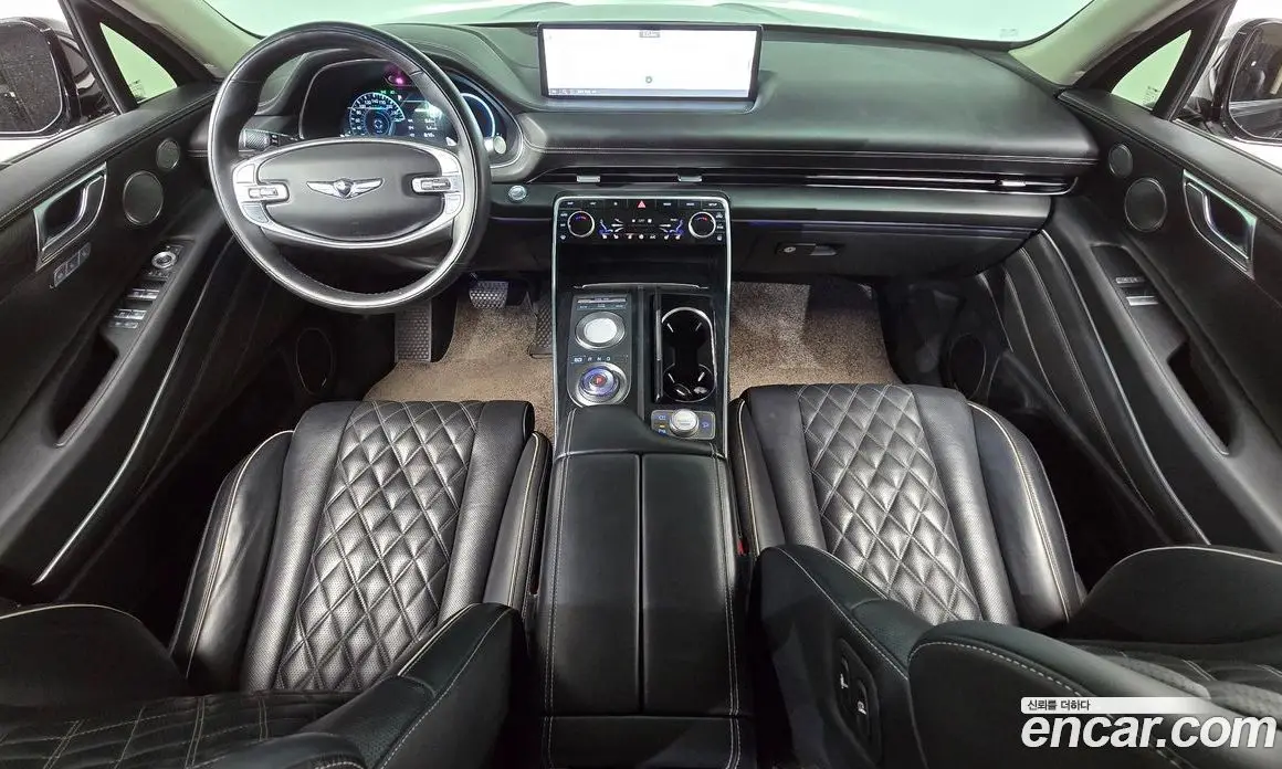 Genesis GV80 2020 3.5 автомат (гидро), фото 10