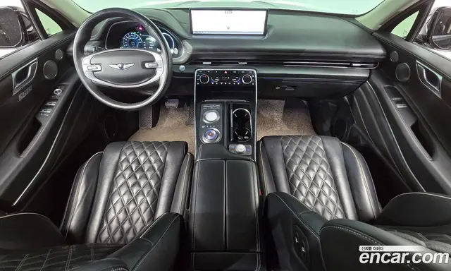Genesis GV80 2020 3.5 автомат (гидро), миниатюра 10