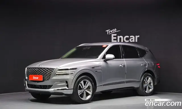 Genesis GV80, 2020, 44 796 км
